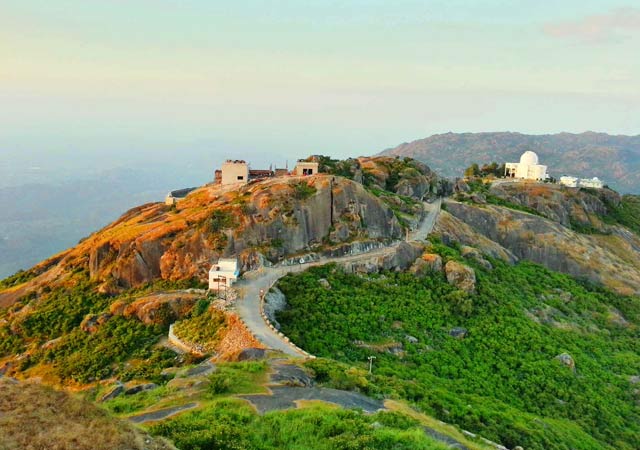 Honeymoon Places in India - Mount Abu