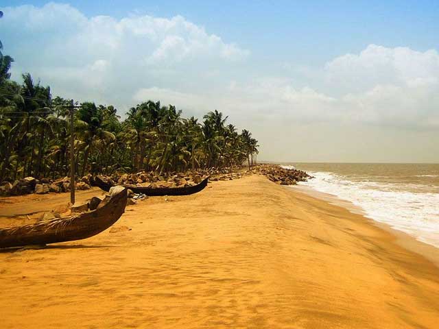 Cherai Beach 