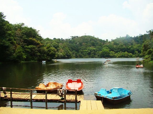 Pookot Lake, Wayanad