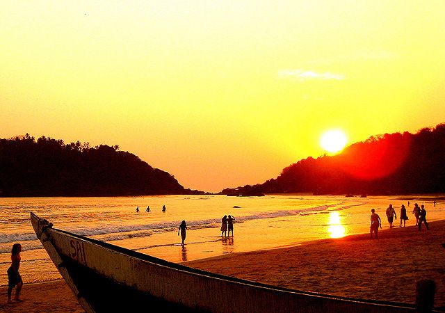 7 Most Spectacular Sunset Points in Goa You must not miss!