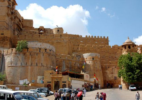 Most Famous Historical Forts in Rajasthan - A Blend of History & Culture