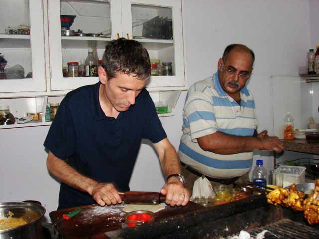 cooking classes in kerala
