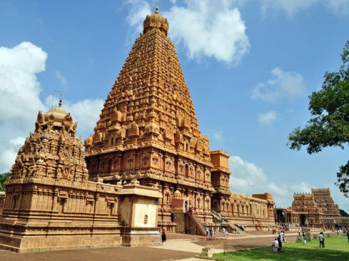 Visit These Top 15 Temples in Tamil Nadu for Spiritual Awakening ...