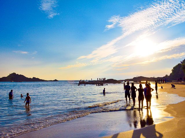 gokarna-beach