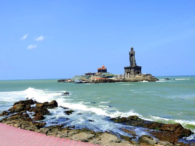 Vivekanand Rock Memorial, Kanyakumari