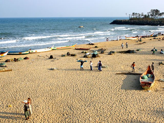 Top 21 best beaches in South India-Beaches in South India