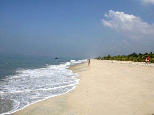 Top 21 best beaches in South India-Beaches in South India