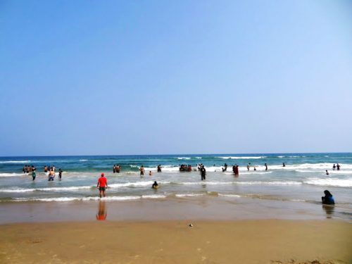 Top 21 best beaches in South India-Beaches in South India