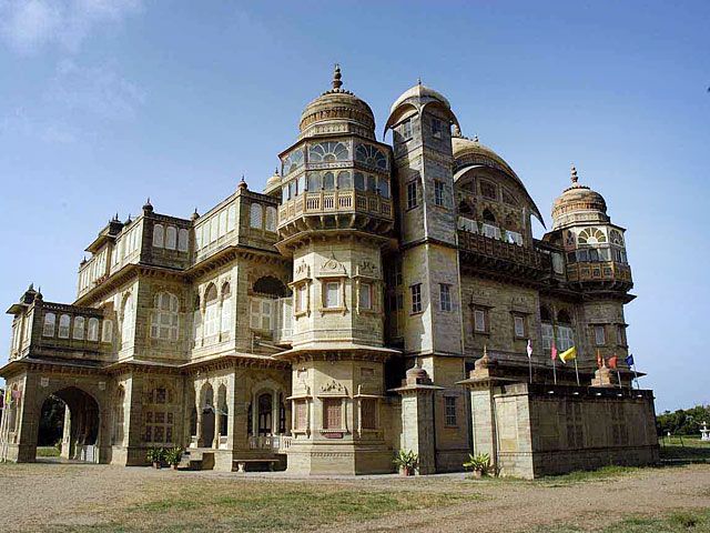 Aina Mahal Bhuj Gujarat