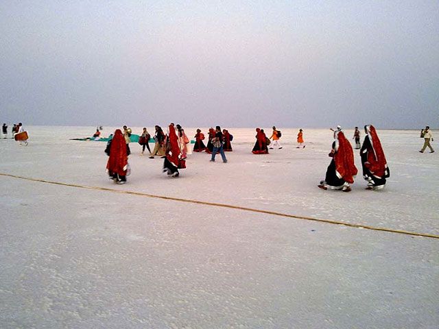 Rann of Kutch: places to visit in gujarat