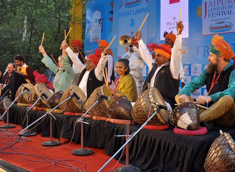 Jaipur Litrature Festival