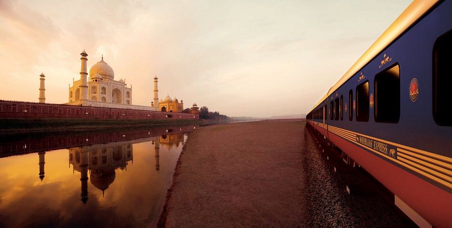 Luxury Train Travel in India: Royal Rail Journeys Offering Maharaja Life!