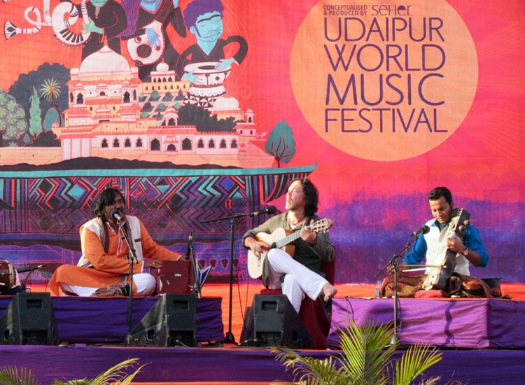 Udaipur Music Festival