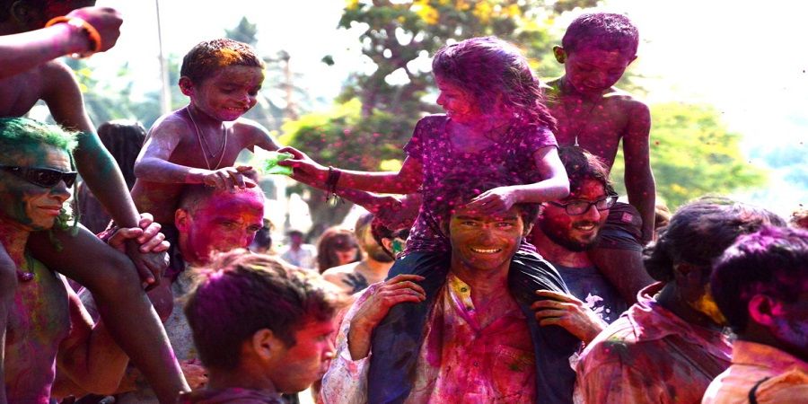 10 Places Where You Should See Holi in India in 2024