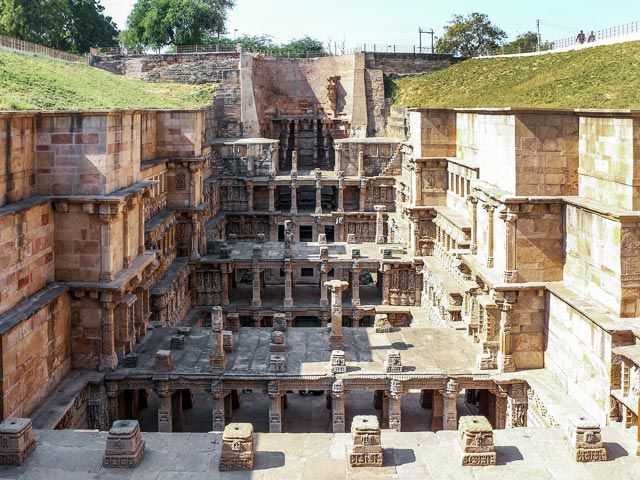 5 Best Historical Places In Gujarat