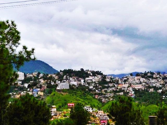 Solan: Places to visit near Delhi in Monsoon
