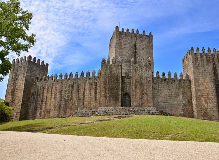 Guimarães Castle Portugal