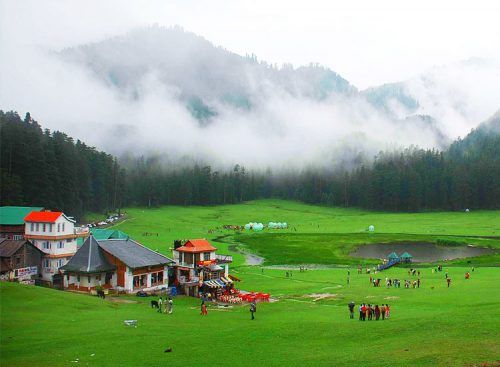 30 Most Beautiful Hill Stations near Delhi