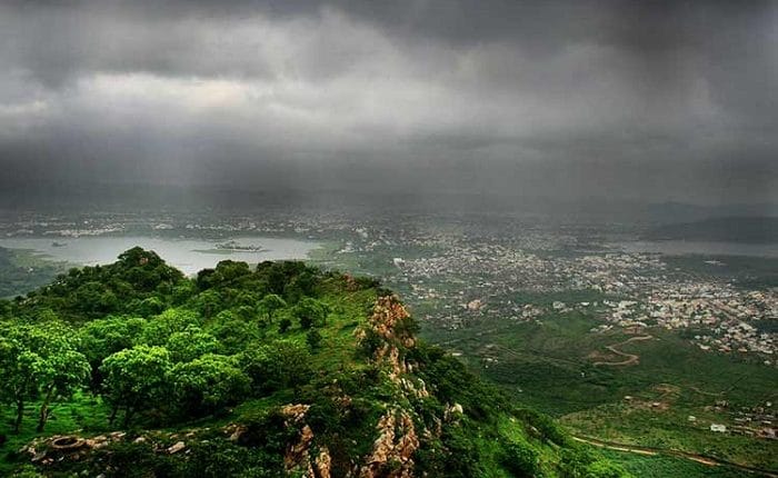 10 Best Monsoon Destinations of Rajasthan You Must Visit