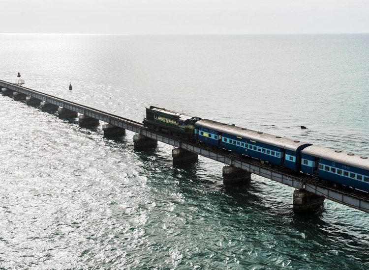 8 Beautiful Train Journeys in India for Lifetime Experiences