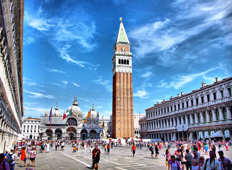Let's Unmask the Most Popular Tourist Attractions in Venice