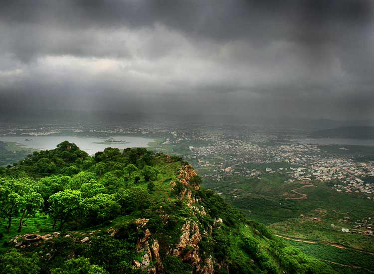 10 Best Monsoon Destinations of Rajasthan