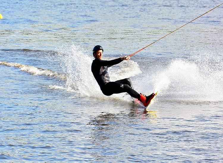 Wakeboarding