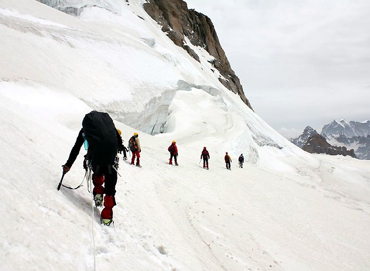 Deo Tibba Trek in Himachal Pradesh