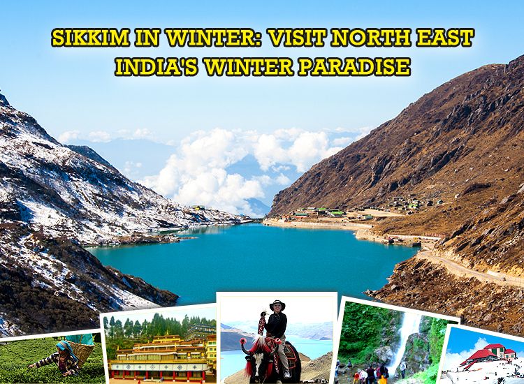 Best Places to Visit and Things to do in Sikkim in Winter