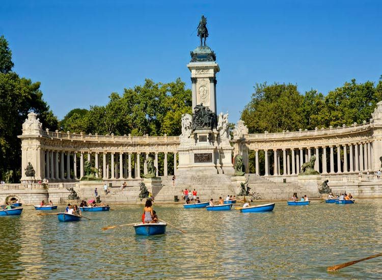 Complete your Spain Holiday with 15 popular places to Visit in Madrid