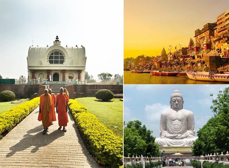 Buddhist Tour Circuit in India