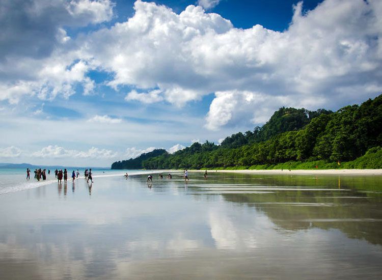 Honeymoon Places in Andaman to Celebrate New Beginnings
