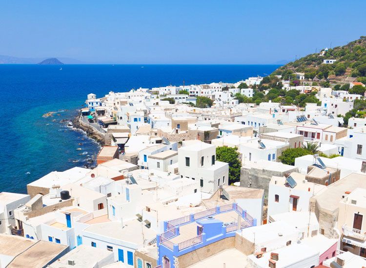 Islands in Greece that Steal your Hearts Away