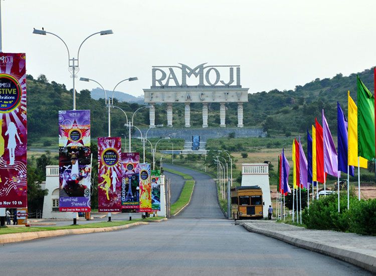 Ramoji City, Hyderabad
