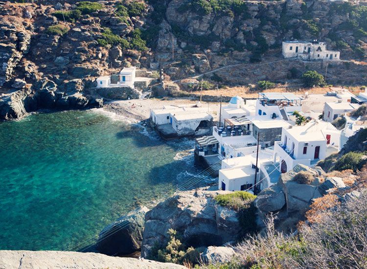 Islands in Greece that Steal your Hearts Away