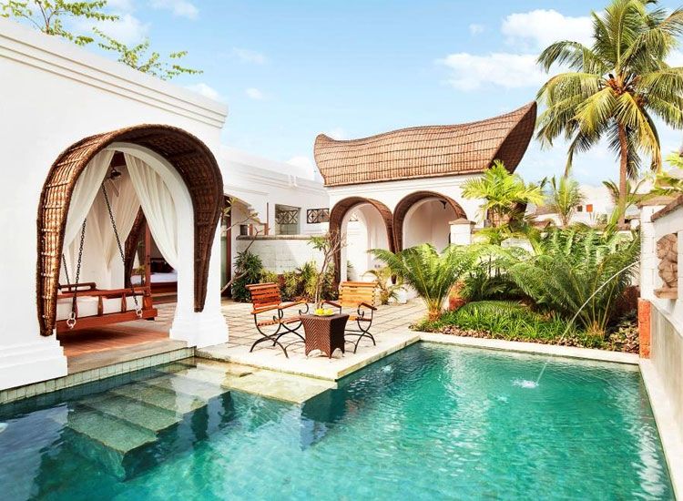 Best Spa Ayurveda Resorts In India Luxury Spa Resorts In India