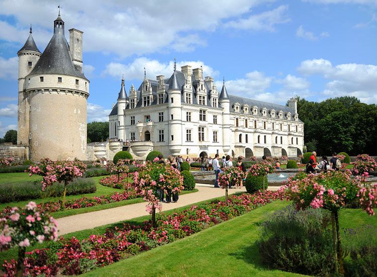 Château de Chenonceau, France