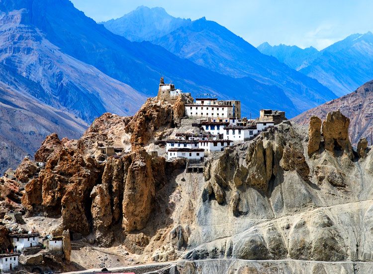 Places to Visit in Spiti Valley