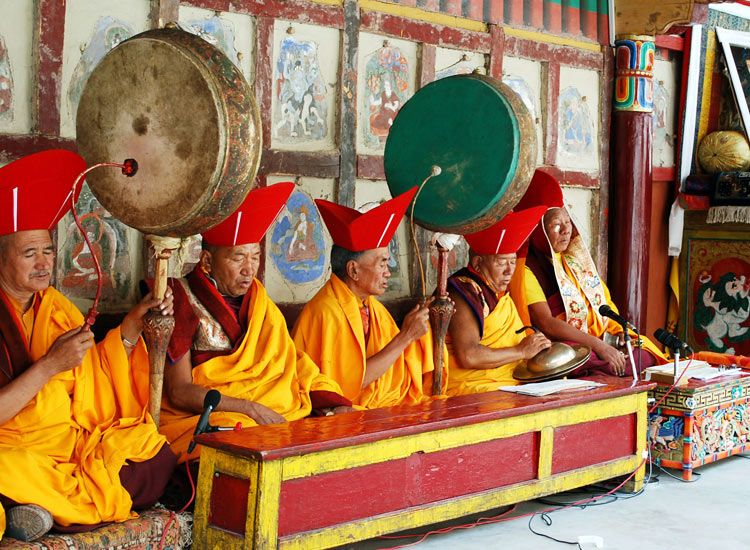 Trace India's Intangible Cultural Heritage listed by UNESCO