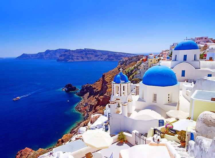 What’s so Amazing about these most visited European Countries