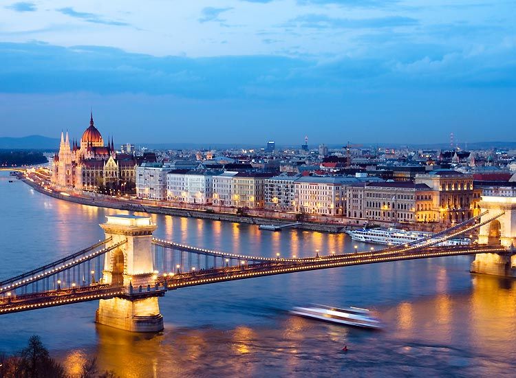 What’s so Amazing about these most visited European Countries