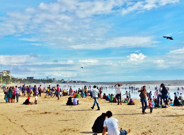 Juhu Beach