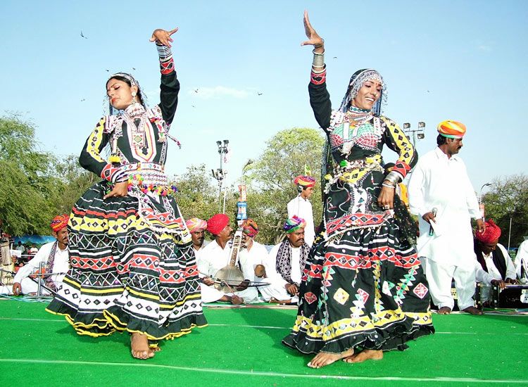 Trace India's Intangible Cultural Heritage listed by UNESCO