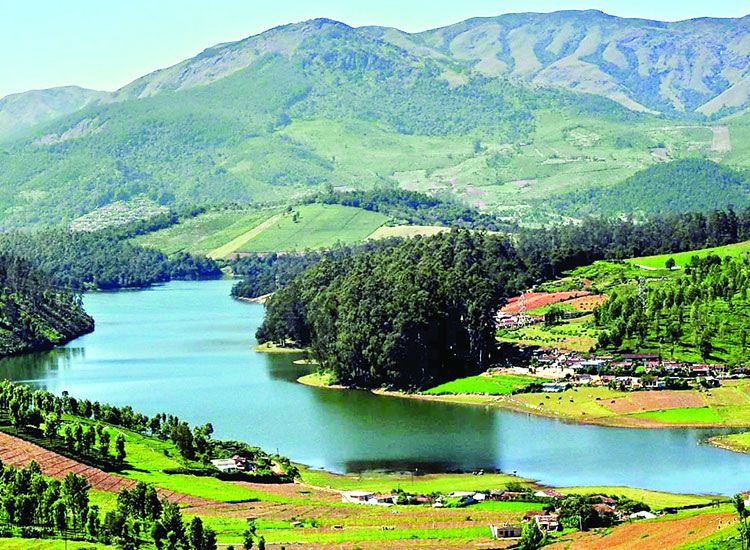 10 Most Beautiful Hill Stations In South India For Honeymoon