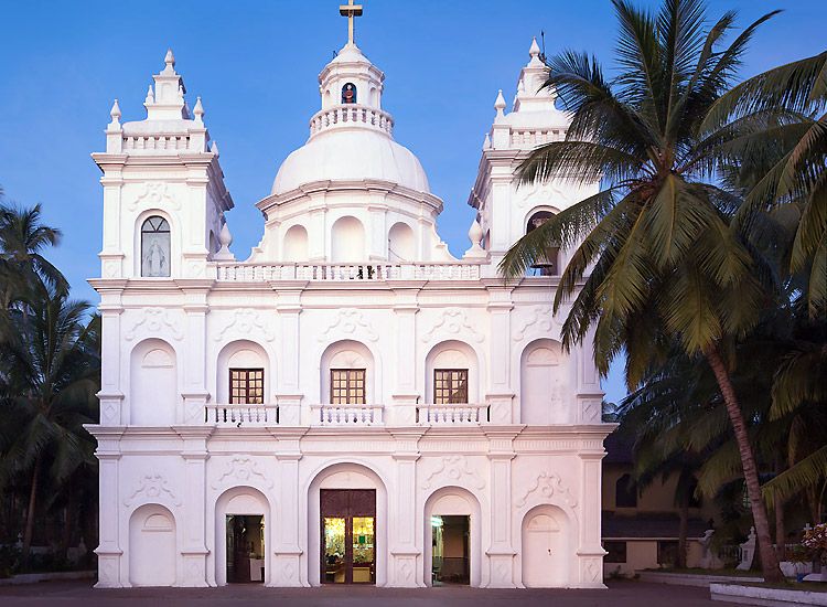 17 Most Popular Churches of Goa You Should Visit