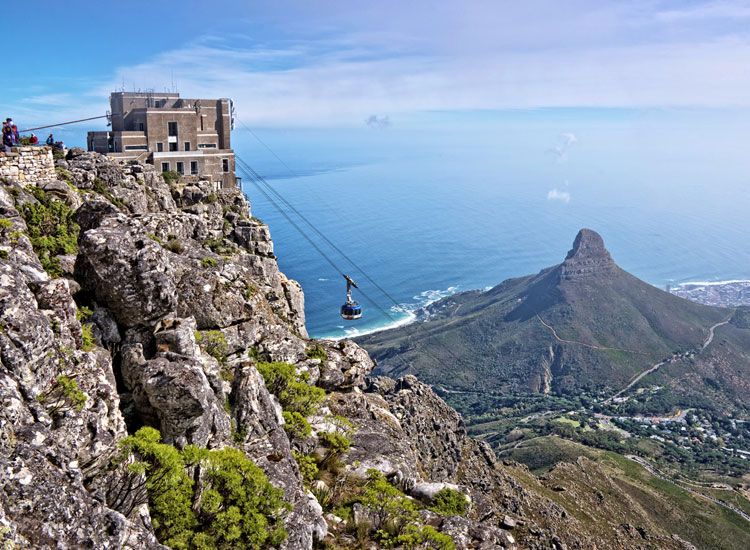 20 Incredible Experiences of the Sights and Sounds of South Africa