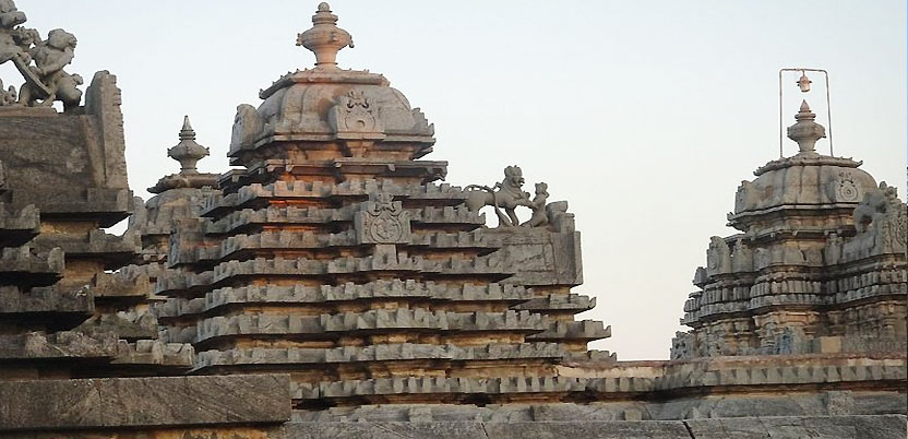 Kedareswara Temple, Hassan