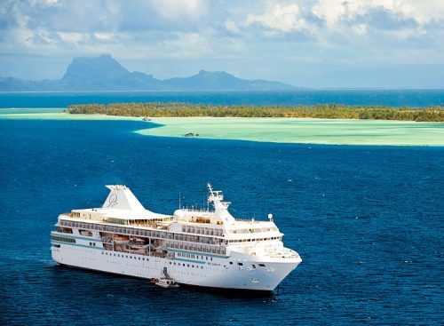 Finest Luxury Cruise Lines in the World | Luxury with a Difference!