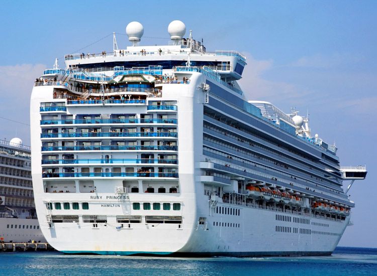Top Luxury Cruise Lines in the World – Luxury with a Difference!