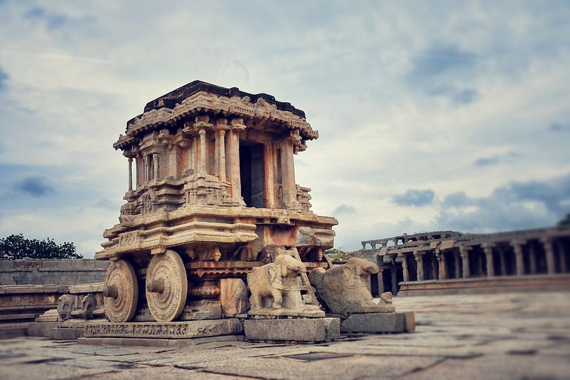 20 Historical Monuments In Karnataka Offering Glimpses Into Past